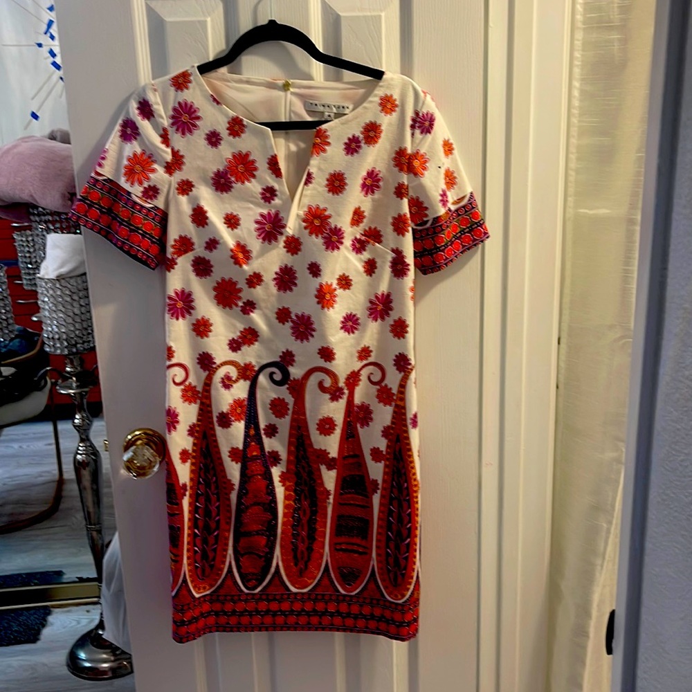 Trina Turk beautiful designed dress